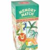 Toys | * Jungle Memory Match Floss And Rock Cut Price