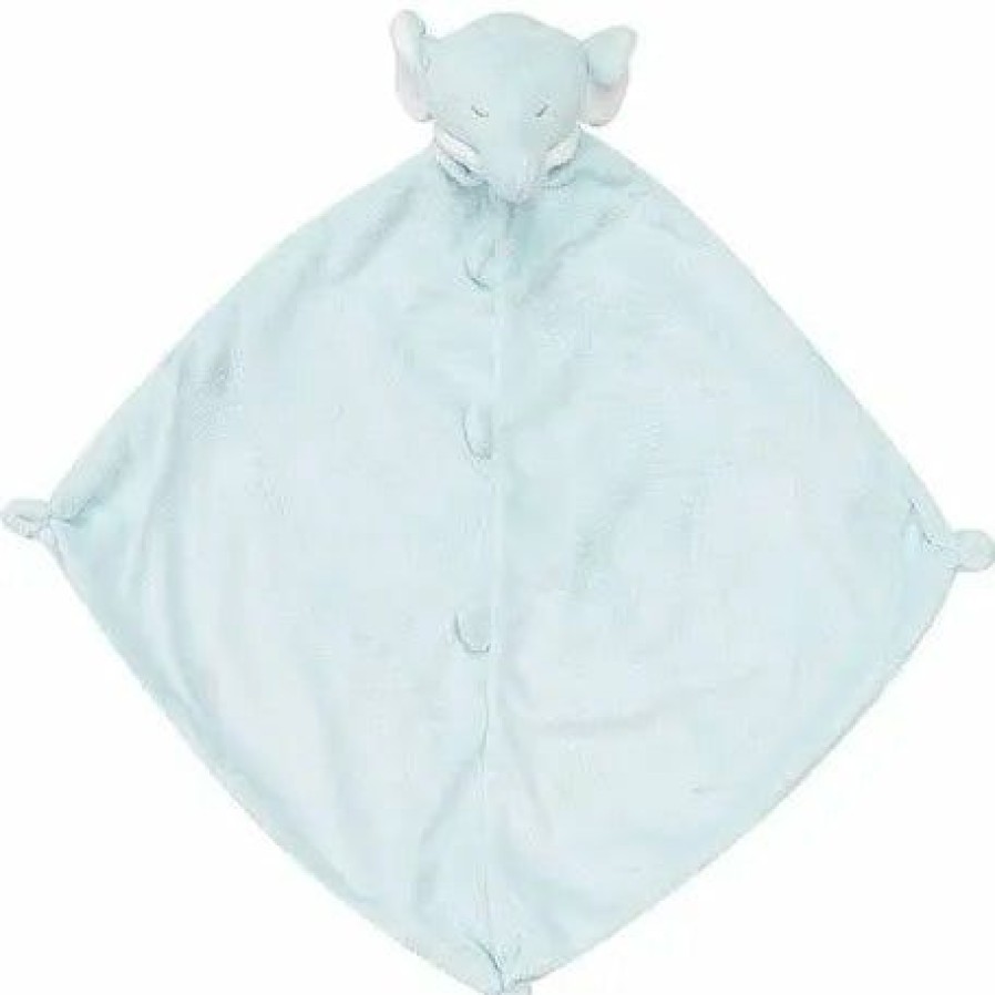 Gifts & Accessories | * Angel Dear Elephant Blankie Fun Bath, Angel Dear Cheap Blue