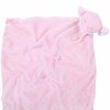 Gifts & Accessories | * Angel Dear Elephant Blankie Fun Bath, Angel Dear Discount Online Pink