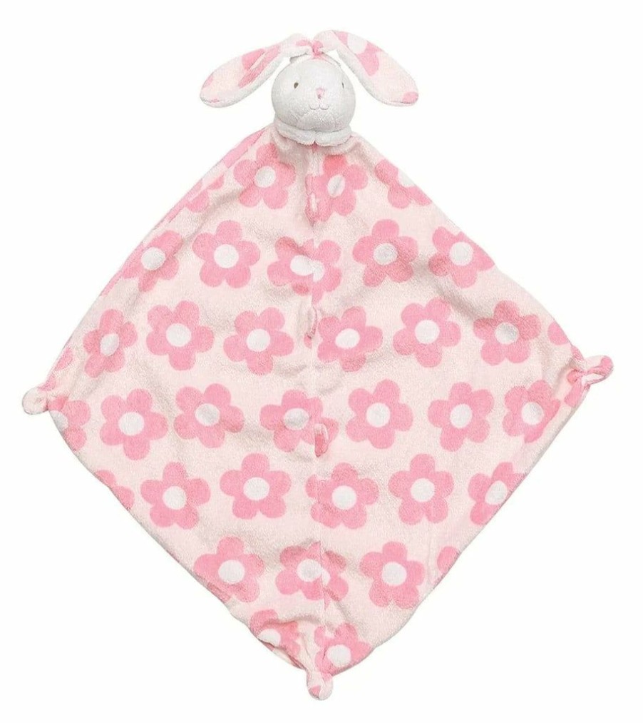 Gifts & Accessories | * Bunny Blankie- Flower Fun Bath, Angel Dear Good Quality Flwr