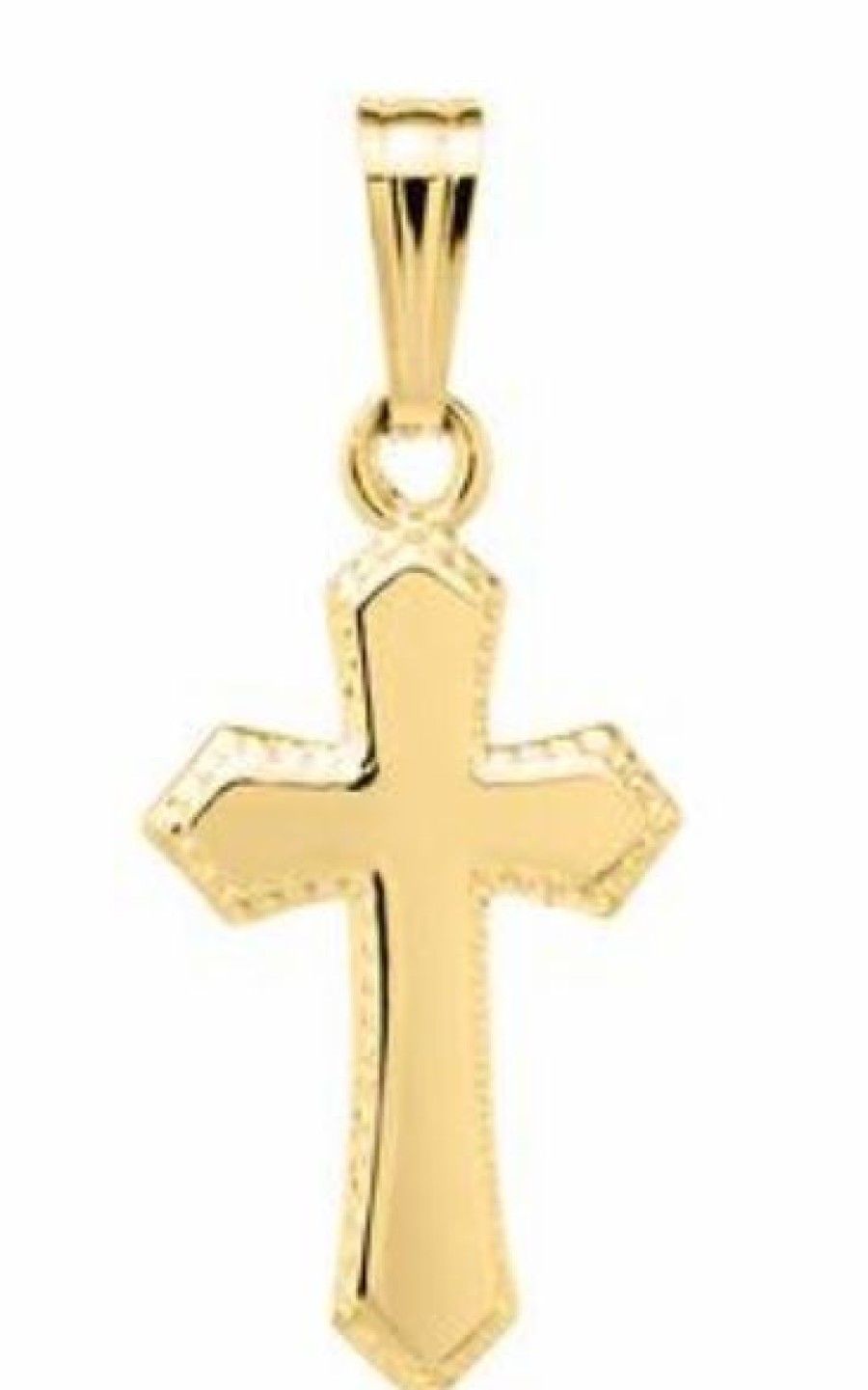 Gifts & Accessories | * 14K Gf Cross Pendant Kiddie Kraft Cheaper 14Gf