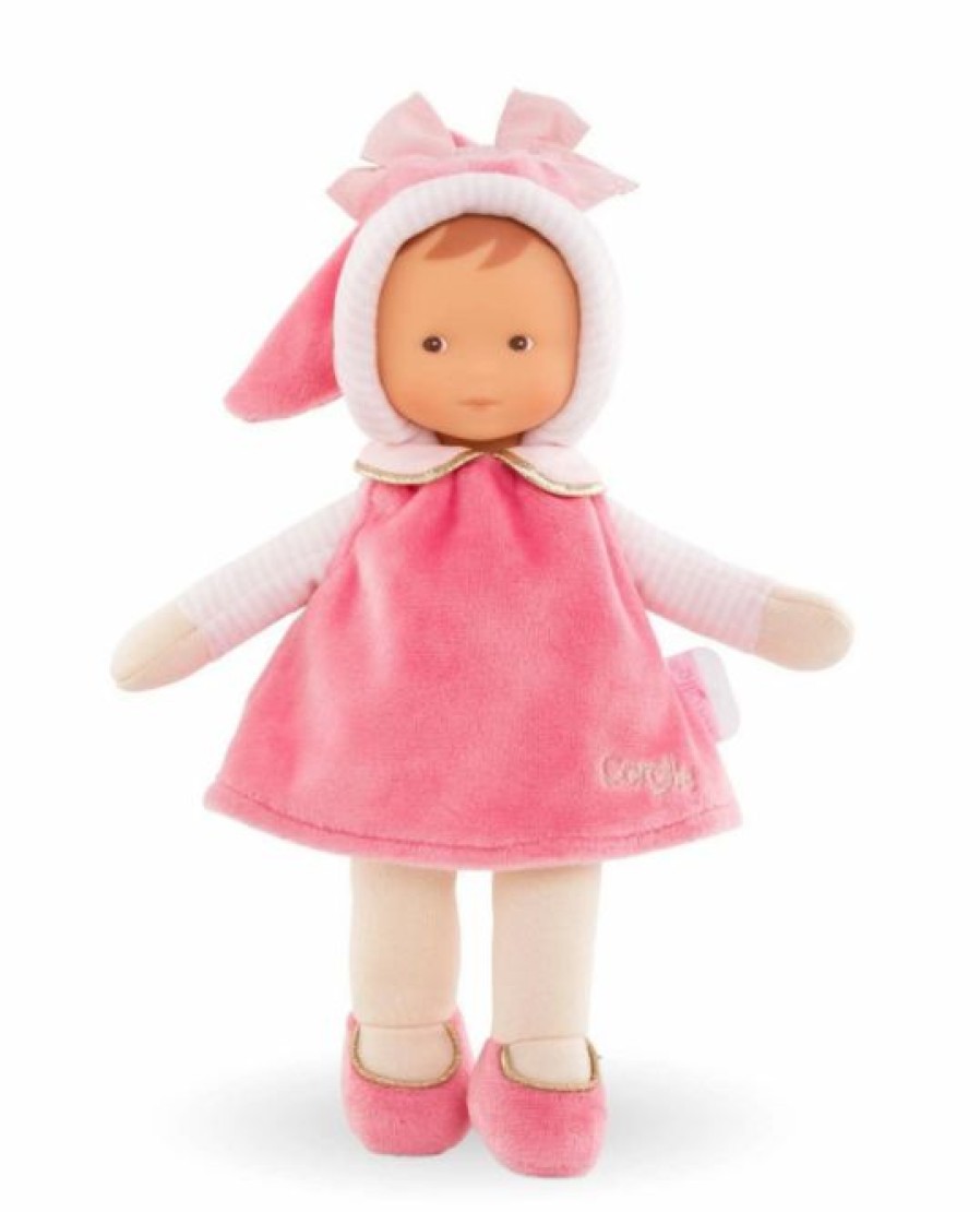 Toys | * Corolle Miss Pink Sweet Dreams New