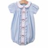 Little Girls (0-2 Years) | * Lulu Bebe Shadow Stitch Bubble Lulu-Bebe Official Lblu