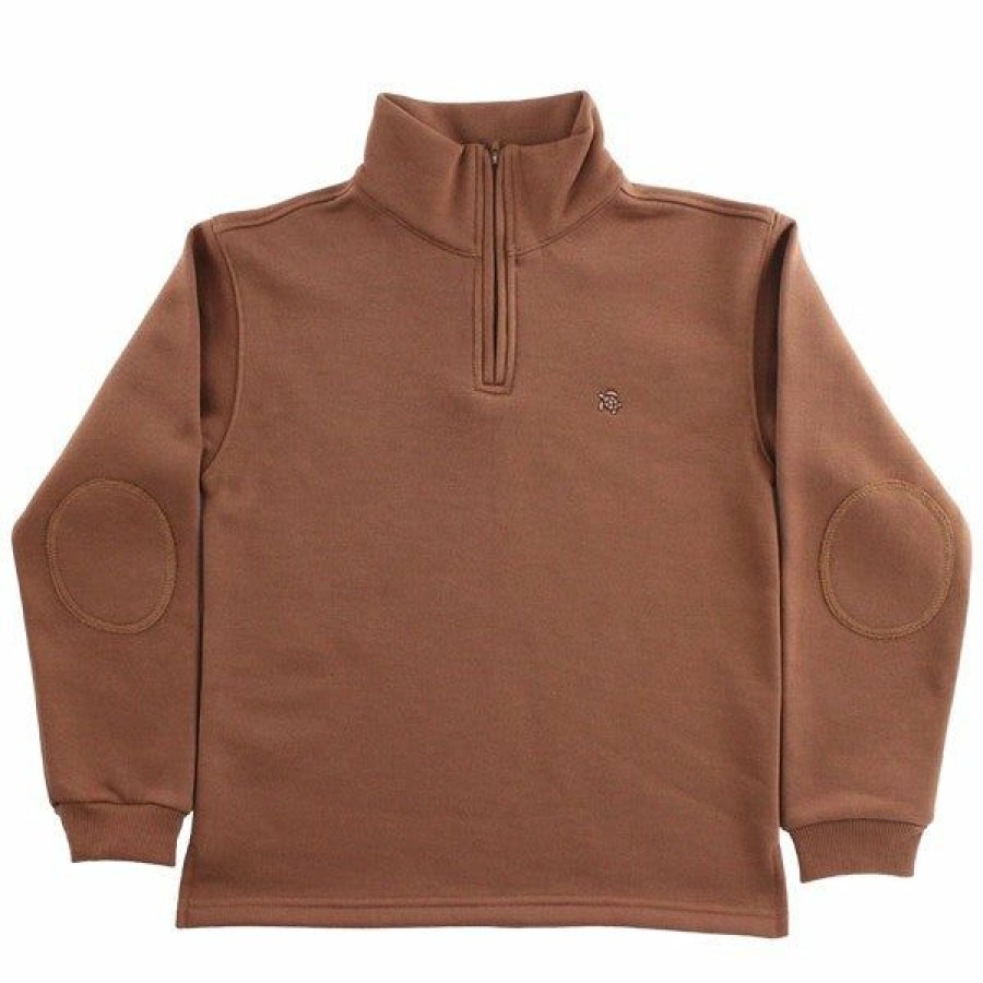 Bailey Boys | * Glenn Half Zip Bailey Boys Less Expensive Bark