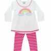 Bailey Boys | * Bailey Boys Over The Rainbow Tunic Set Exquisite Gifts