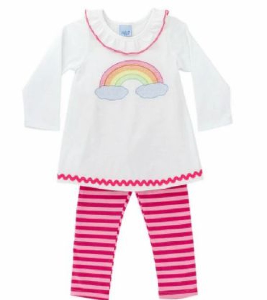 Bailey Boys | * Bailey Boys Over The Rainbow Tunic Set Exquisite Gifts