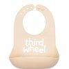 Gifts & Accessories | * Third Wheel Wonder Bib Bella Tunno Outlet Sale