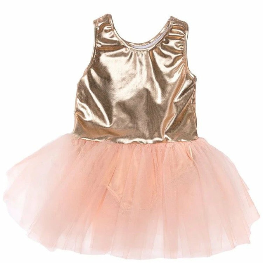 Gifts & Accessories | * Rose Gold Ballet Tutu Dress Great Pretenders Latest Rsgd