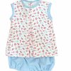 Baby Boys | * James & Lottie Rory Airplane Diaper Set James U0026 Lottie Top Selling Whrd