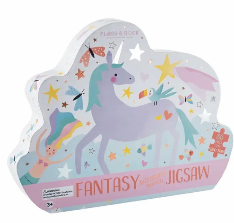 Gifts & Accessories | * Butterfly Jigsaw Puzzle Floss And Rock Cheaper