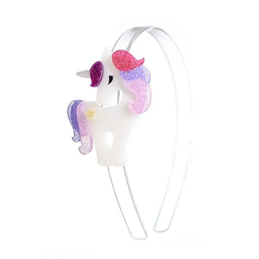 Gifts & Accessories | * Lilies & Roses Unicorn Pastel Headband Lilies U0026 Roses Ny Fashion Pstl