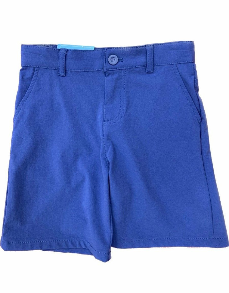 Bailey Boys | * Performance Short- Royal Bailey Boys Clearance Royl