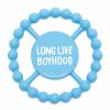 Gifts & Accessories | * Long Live Boyhood Teether Bella Tunno Best Quality