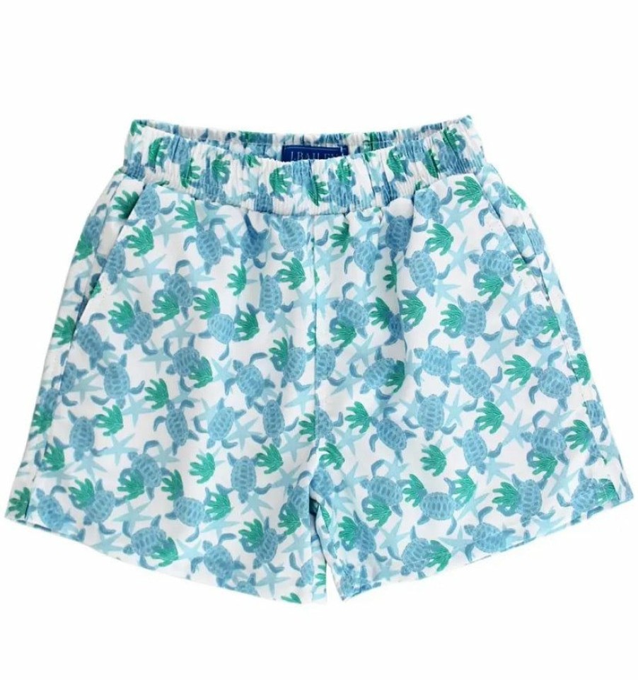 Swim | * Bailey Boys Board Swim Short Marine Life Official Mult