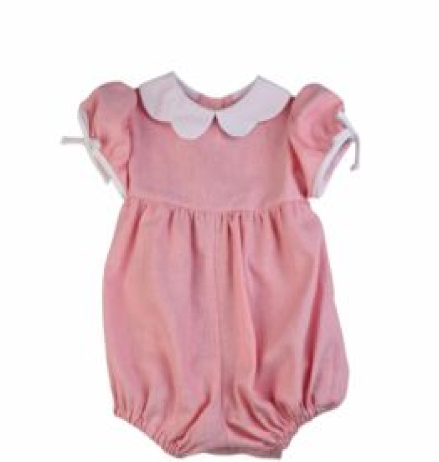 Little Girls (0-2 Years) | * Bubble Linen Funtasia Too/Maggie Breen Fashionable Pink