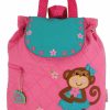 Little Girls (0-2 Years) | * Stephen Joseph Monkey Backpack Cheaper 99C