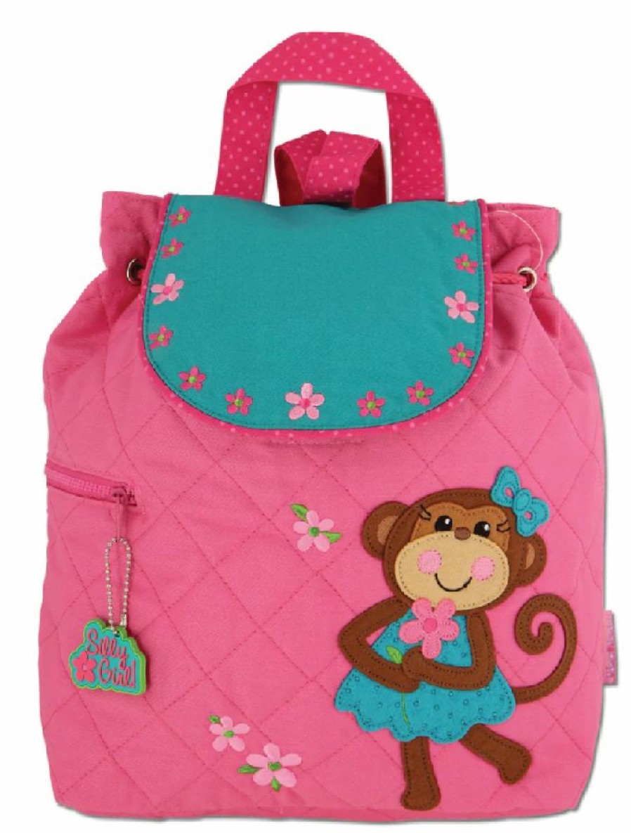 Little Girls (0-2 Years) | * Stephen Joseph Monkey Backpack Cheaper 99C