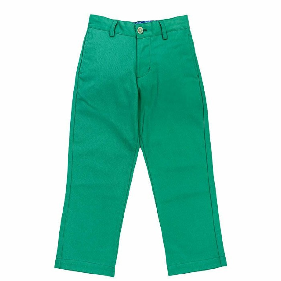 Bailey Boys | * Champ Pant Greenwich Twill Bailey Boys Discount Store Grn