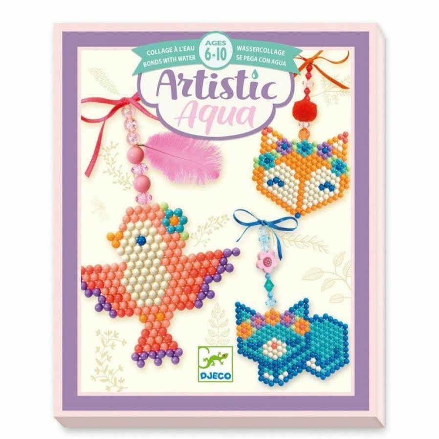 Toys | * Artistic Aqua Country Charm Djeco Promotions