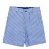 Bailey Boys | * Bailey Boys Pete Short Stripe Seersucker Best Quality Blue