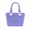 Gifts & Accessories | * Simply Southern Mini Tote High Quality Iris