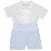 Little Boys (0-2 Years) | * Double Breasted Bobby Suit Feltman Quality Guarantee Whbl