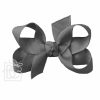 Gifts & Accessories | * Hair Bow 3 Pewter Beyond Creations Bestsellers Pwtr