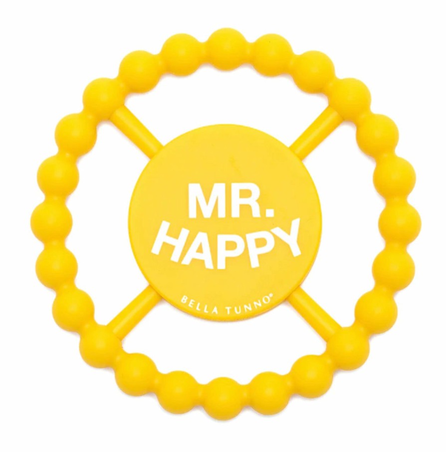 Gifts & Accessories | * Mr Happy Teether Bella Tunno Latest