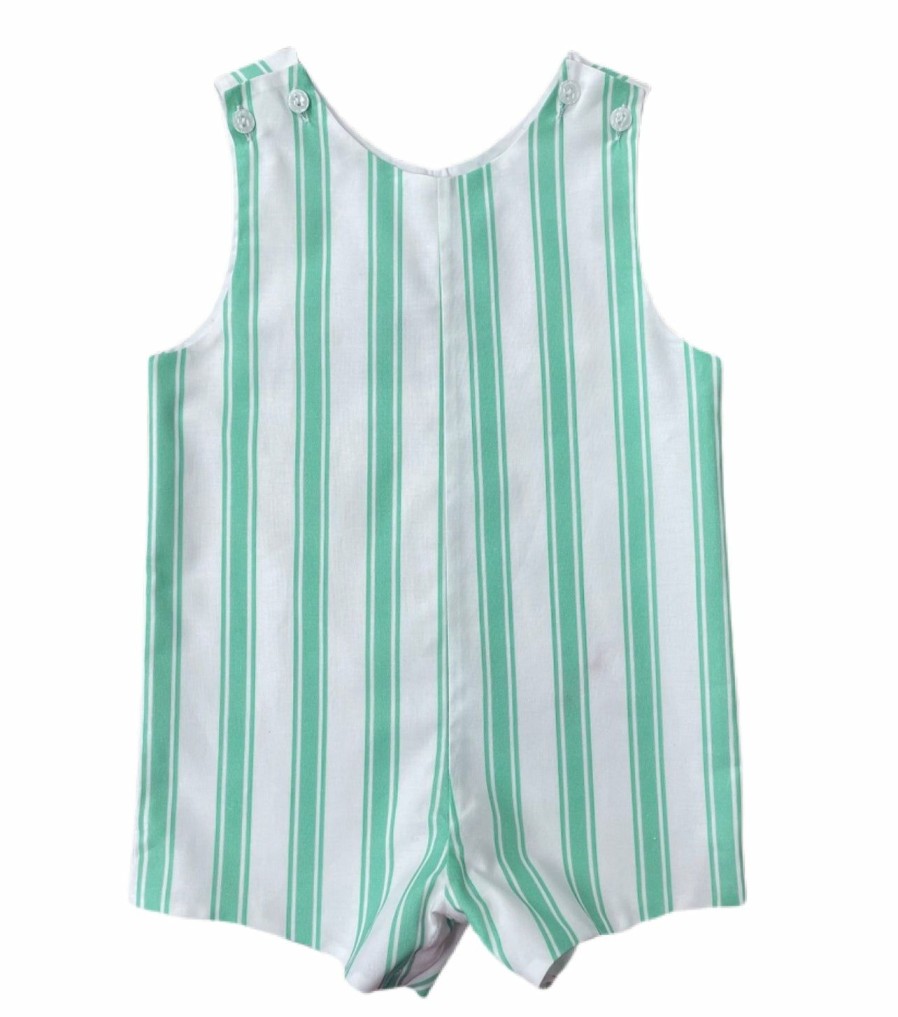 Little Boys (0-2 Years) | * Mint Stripe Henry Jon Jon James U0026 Lottie Fashionable