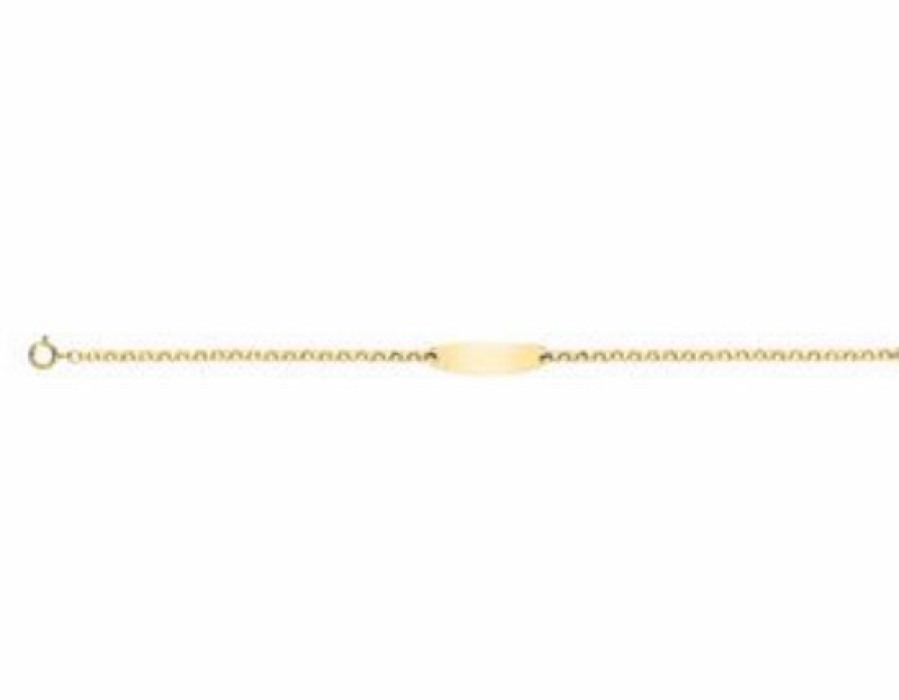 Gifts & Accessories | * 14K Gold Filled Bracelet Kiddie Kraft Excellent Quality