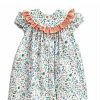 Little Girls (0-2 Years) | * Seaside Floral- Float Dress Bailey Boys Discount Online Mult