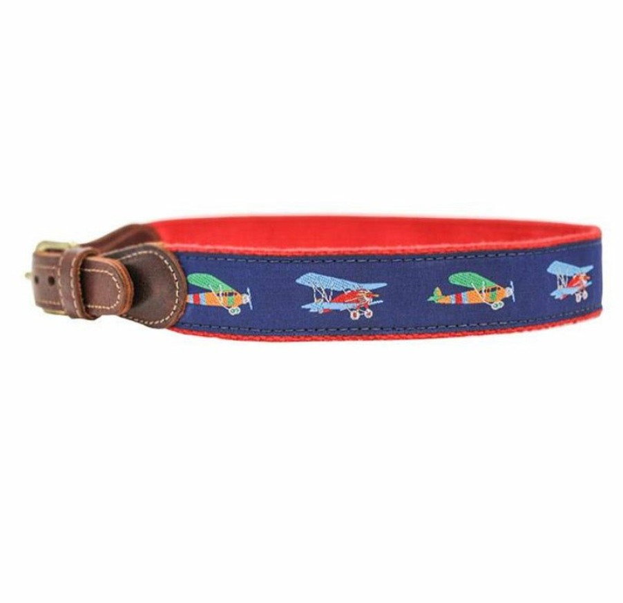 Bailey Boys | * Bailey Buddy Belt Airplane Bailey Boys Best Price Red