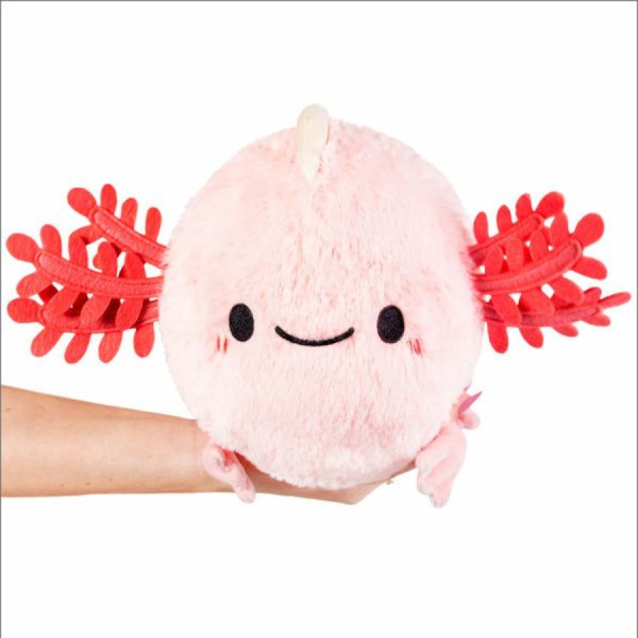 Toys | * Mini Squishable Baby Axolotl Diverse Marketing Flash Sale