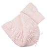 Gifts & Accessories | * Pointelle Knit Ruffle Blanket Feltman Special Offers Pink