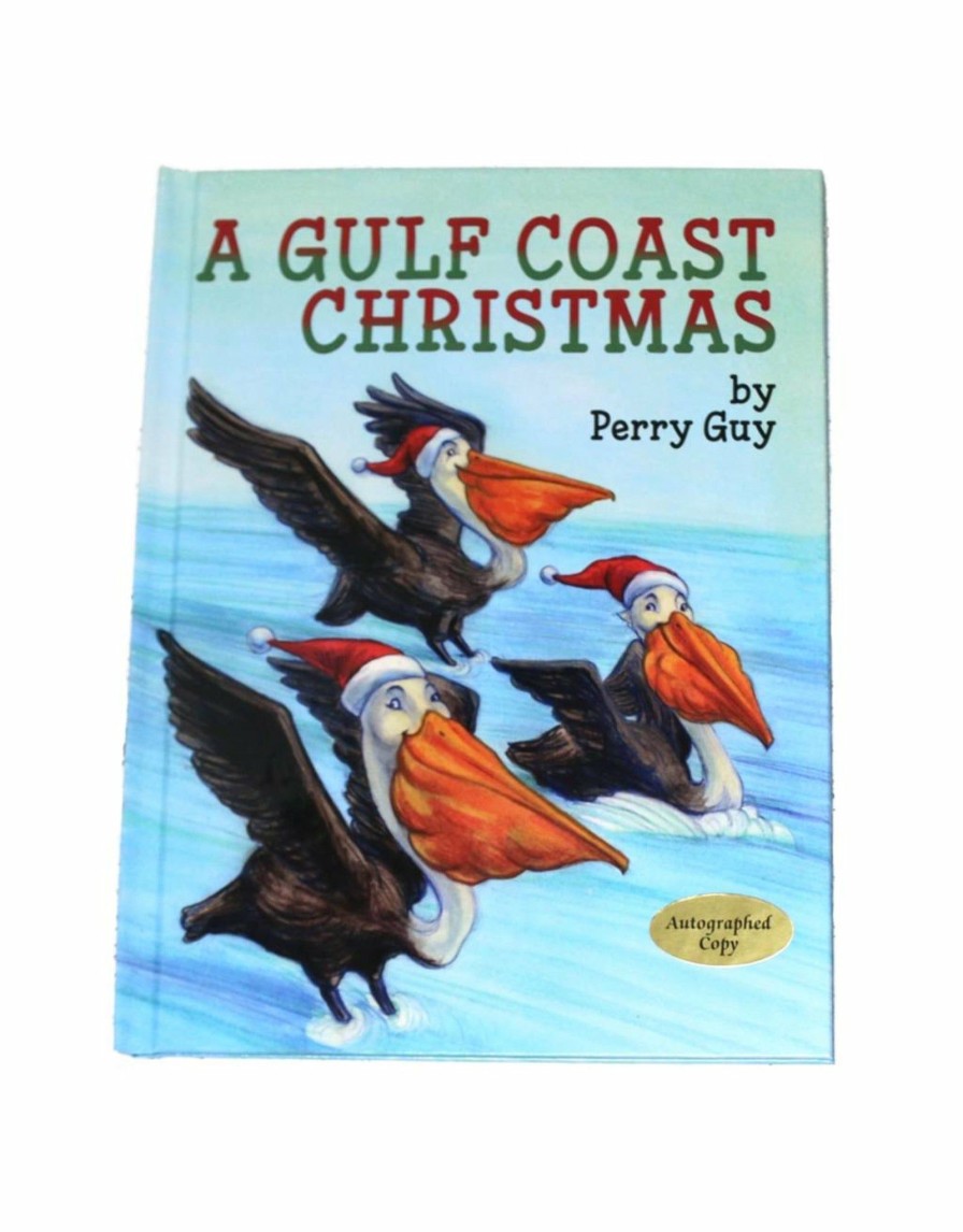 Toys | * A Gulf Coast Christmas Book Perry Guy Music Llc Fashionable