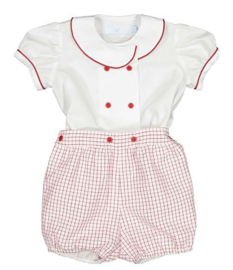 Little Boys (0-2 Years) | * Noel Baby Set Sal U0026 Pimenta Closeout Sale Whrd