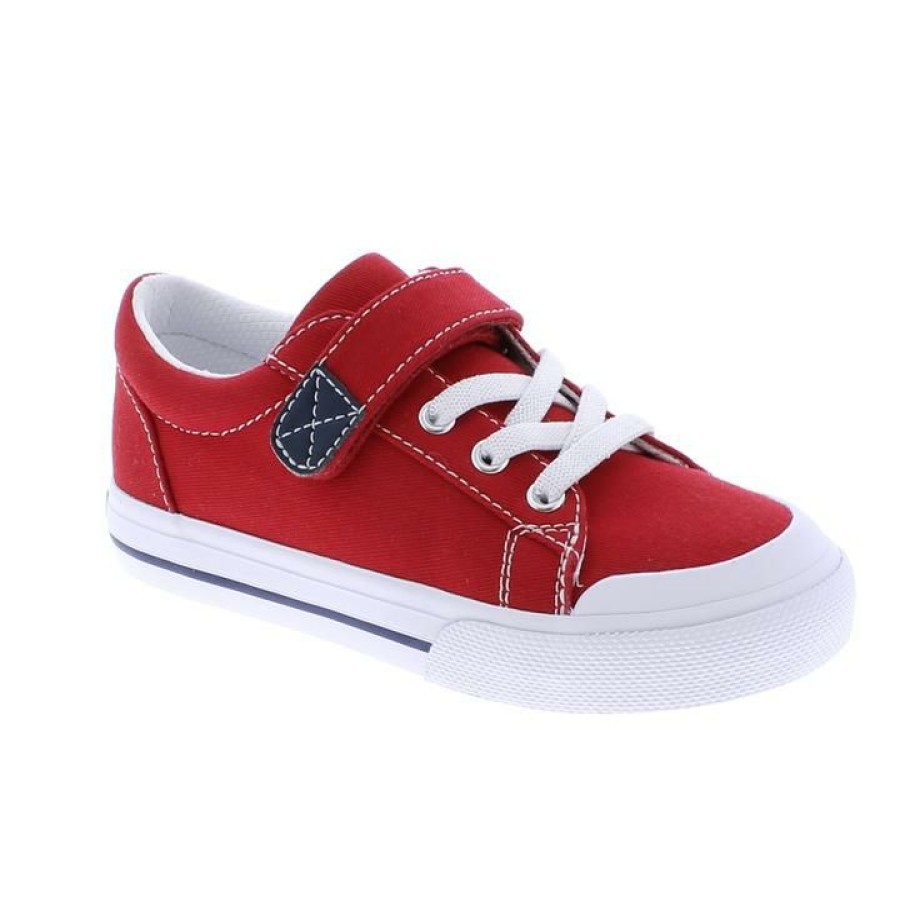 Boys Shoes | * Footmates Jordan Badorf Shoe Company Low Price Red