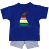 Little Boys (0-2 Years) | * Sailboat Boys Short Set Bailey Boys Classical Rybl