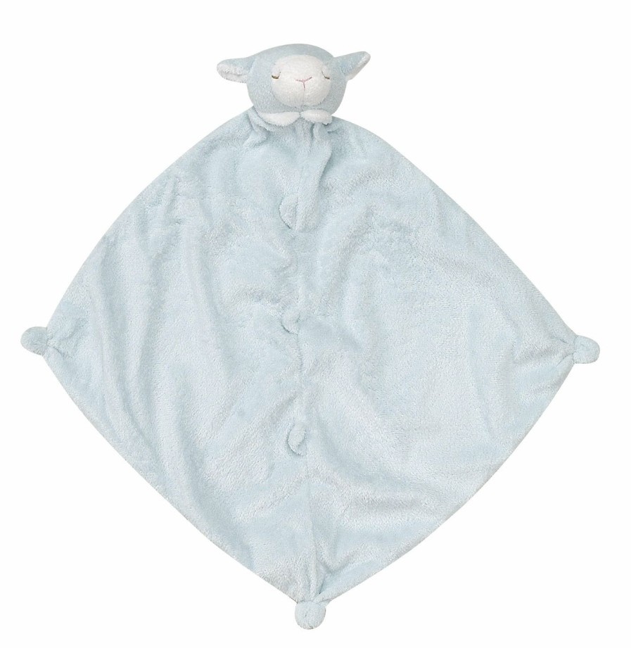 Gifts & Accessories | * Angel Dear Lamb Blankie Fun Bath, Angel Dear Outlet Blue