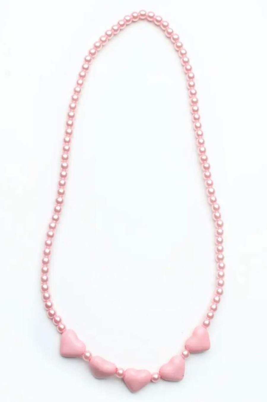 Gifts & Accessories | * Heart Necklace Sparkle Sisters Couture Best Choice Pink