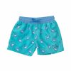 Swim | * Boogie Board Swim Trunk In Sea Jet Crab Print Prodoh Online Sales Scrb