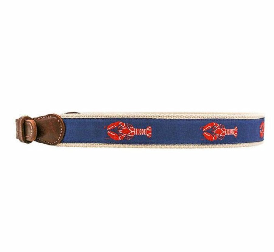 Bailey Boys | * Bailey Buddy Belt Lobster Bailey Boys Best Sellers Lbst