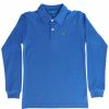 Bailey Boys | * Bailey Boys Harry Long Sleeve Polo High Quality Dusk