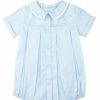 Little Boys (0-2 Years) | * Train Car Creeper 23825 Blue White Feltman Best Sellers Blwh