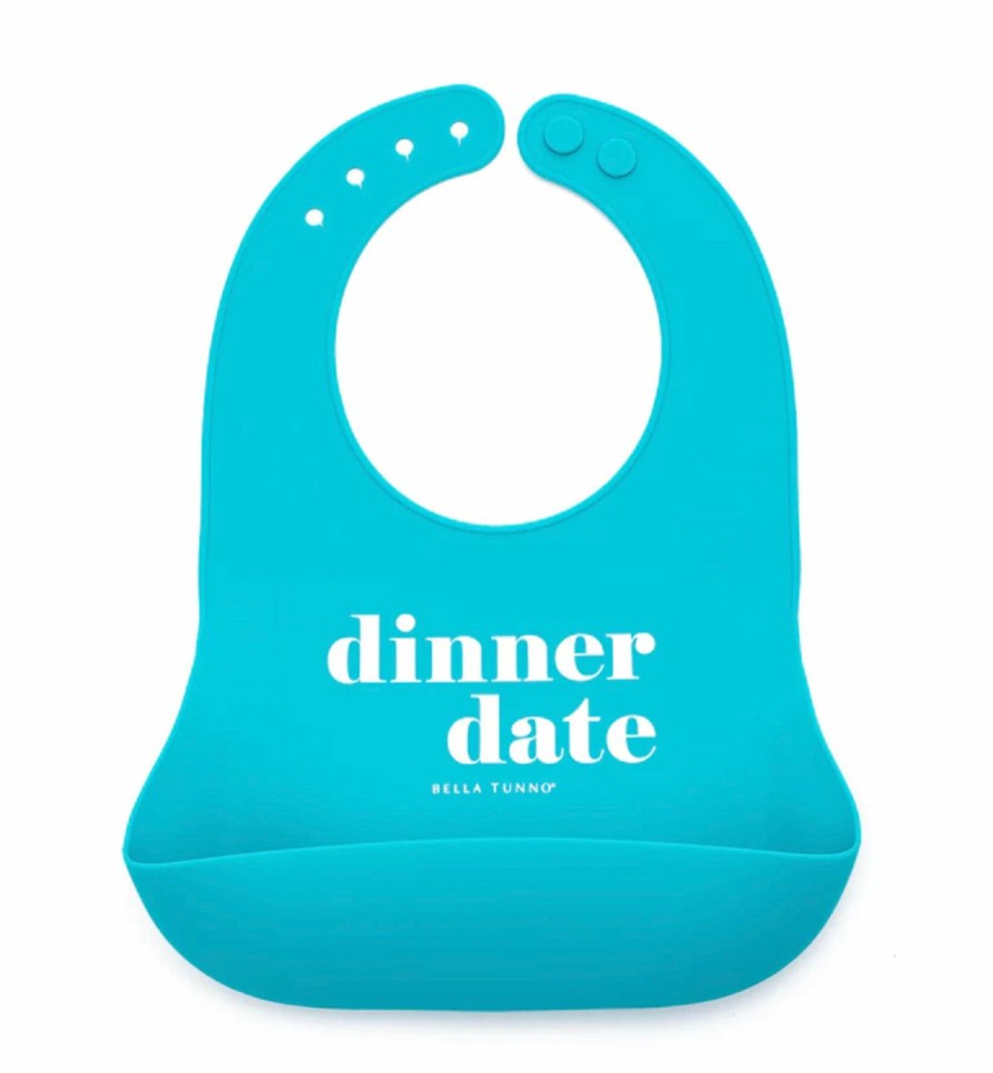 Gifts & Accessories | * Dinner Date Wonder Bib Bella Tunno Discount Sale