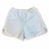 Little Girls (0-2 Years) | * Light Blue Athletic Shorts La Luna Quality Guarantee Lblu