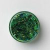 Gifts & Accessories | * Lucky Lady Green Glitter Gel Galexie Glister Online Sales Grn