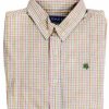 Bailey Boys | * Bailey Boys Roscoe Button Down Shirt Easter Basket Special Mult