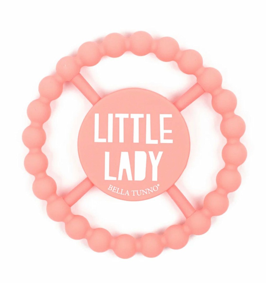 Gifts & Accessories | * Little Lady Teether Bella Tunno Top Sell