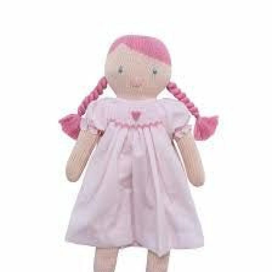 Toys | * Petit Ami Doll And Dress Petit Ami/ Renzo Special Offers Pink